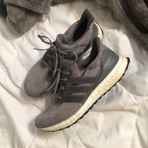 Adidas Ultra Boost- Grey